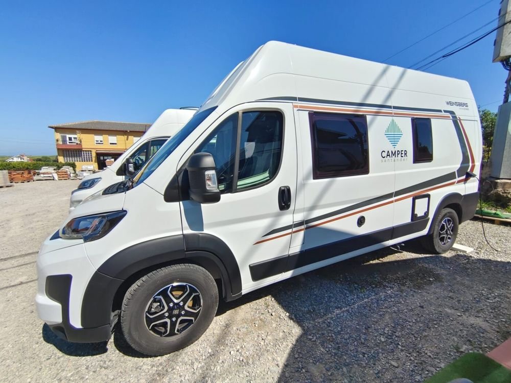 Weinsberg CaraBus 600 DQ
